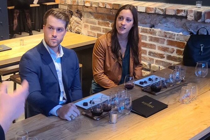 Wine Tasting With Cheese, Charcuterie, and Dessert - Family-Owned Vineyard and High-Elevation Wines