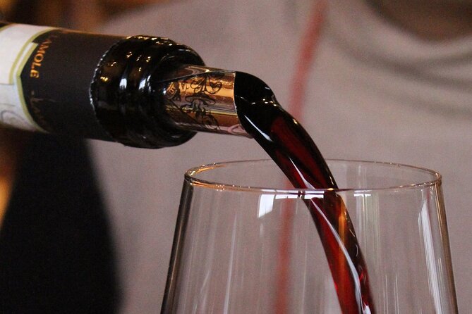 Wine Tour and Lunch in Lucca Area - Tour Itinerary