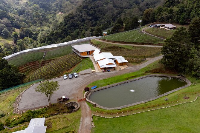 Wine Tour and Tasting - Duration and Admission