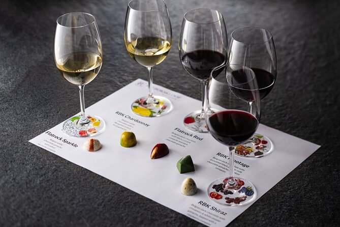Wine Tour: Paarl, Franschhoek & Stellenbosch Incl 3 Wineries - Tour Guide and Staff