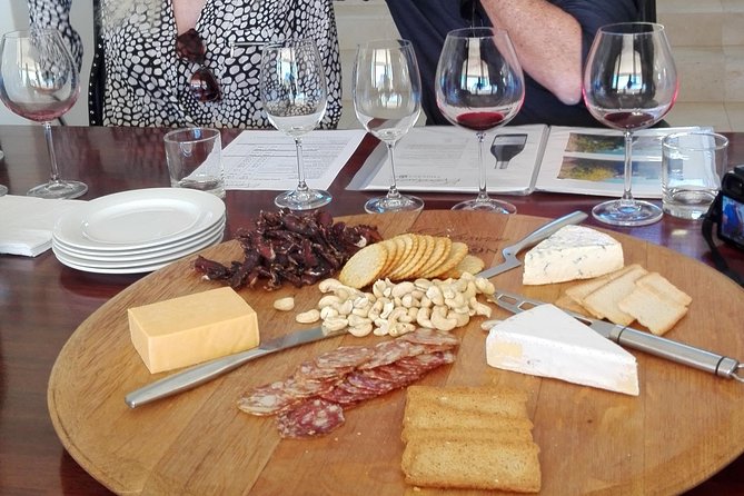 Winemakers Way Reserve Wine Tour - Expert Guide and Wine Commentary