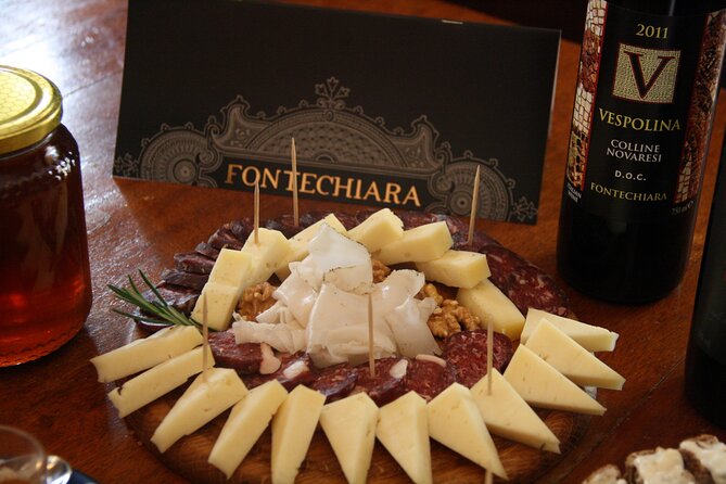 Winery Visit and Tasting of 2 D.O.C.Wines Fontechiara - Wine Tasting Experience Details
