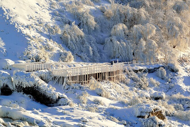 Winter Adventure: Niagara Falls Cross-Border Tour From Canada - Pricing and Booking