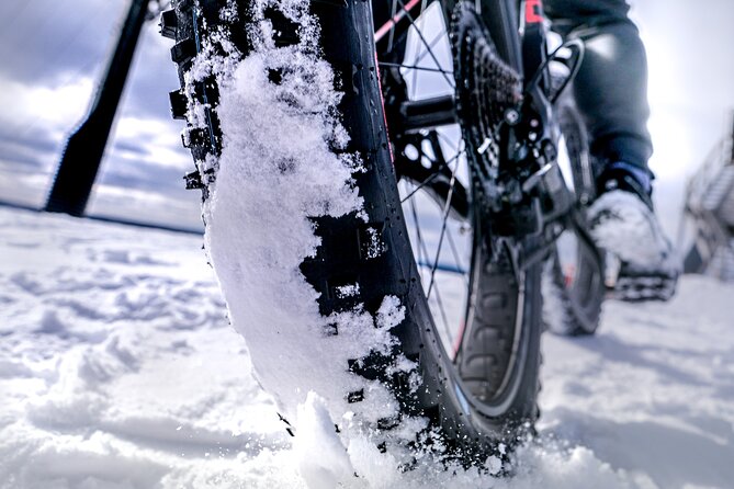 Winter Fatbiking in Ivalo (2 Hours) - Benefits of Winter Fatbiking