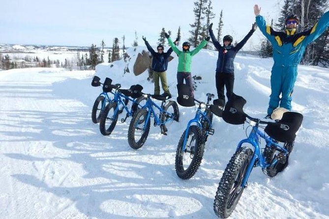 Winter Guided Fat Bike Tour - Tour Overview