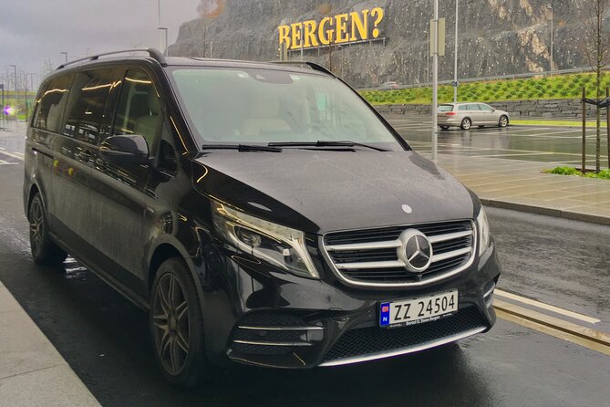 WINTER TRANSFER Bergen - Fagernes, Valdres - Scenic Route: Bergen to Fagernes