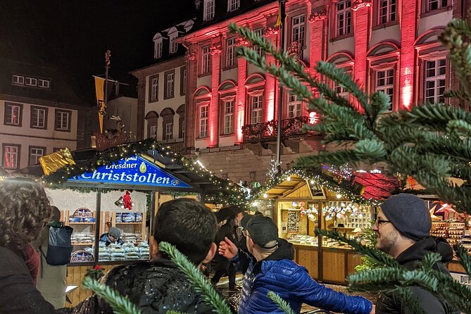 Winter Vibes Bike Tour in Heidelberg - Tour Highlights
