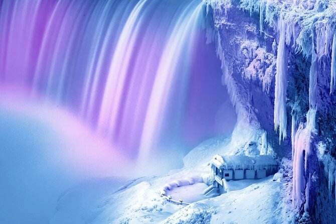Winter Wonder of Niagara Falls Tour From Toronto - Tour Inclusions