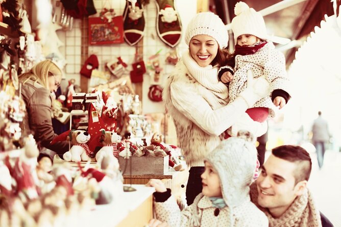 Winter Wonderland Walk: Buffalo's Festive Highlights - Tour Overview