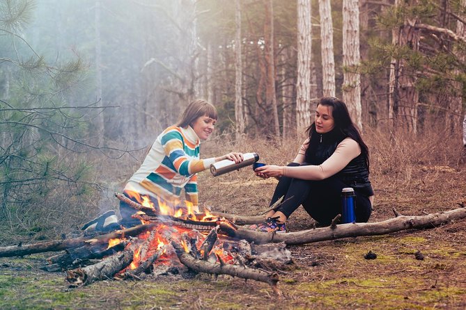 Women on Adventure - Trekking and Camping Details