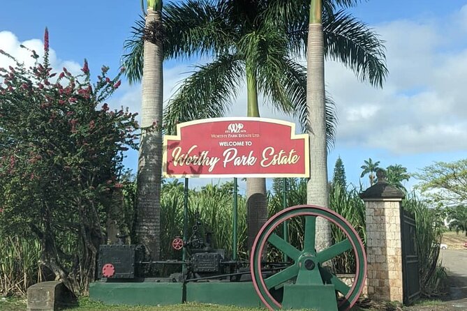 Worthy Park Estate Rum Tour From Ocho Rios - Tour Highlights