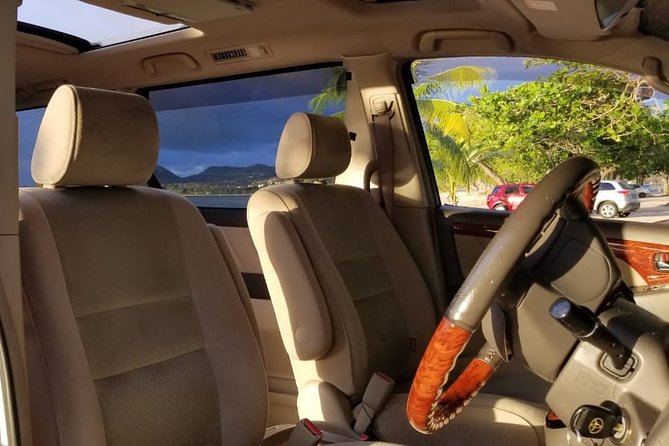 Wow Airport Transfers - Inclusions and Requirements