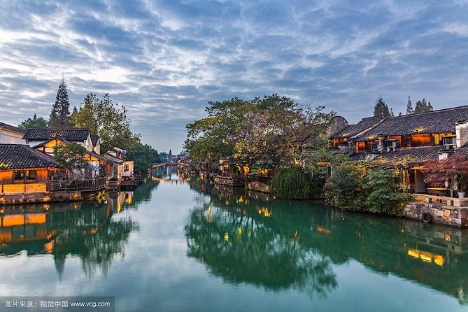 Wuzhen Water Town Private Day Tour From Hangzhou - Tour Highlights