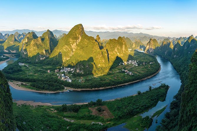 Xingping Xianggong Hill and Yangshuo Countryside Classic Day Tour - Pricing and Guarantee