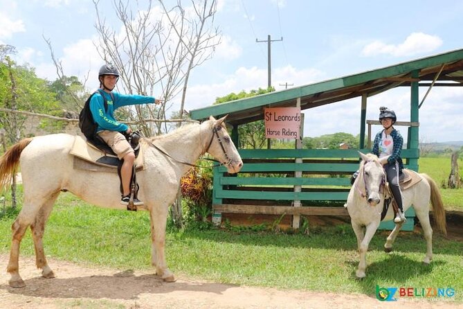 Xunantunich Horseback Riding Tour - Tour Overview and Highlights