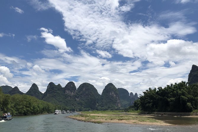 Yangshuo Old Town and Li River Cruise From Guilin - Tour Highlights