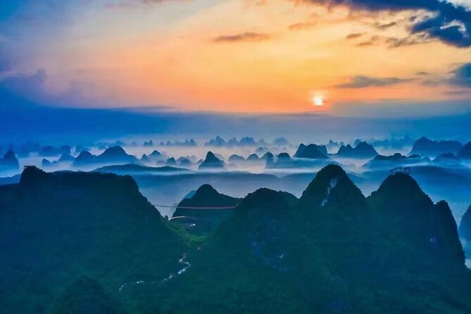 Yangshuo Ruyi Peak & Round Way Cable Car Ticket - Pricing Details