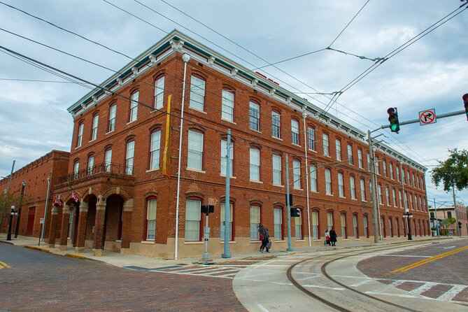 Ybor City Immigrant Influence Smart Phone Guided App (Gps) Walking Tour - Tour Details