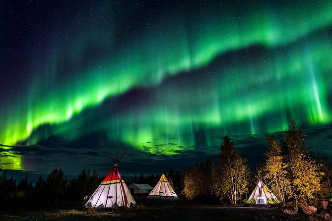 Yellowknife 4 Days 3 Nights Aurora Tour Package - Accommodation Not Included - Tour Package Overview
