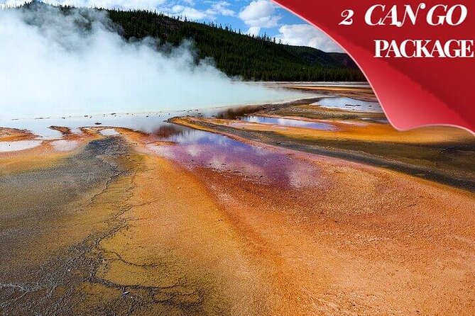 Yellowstone & Grand Teton National Parks: Small Group 3-Day Tour - Tour Overview and Highlights