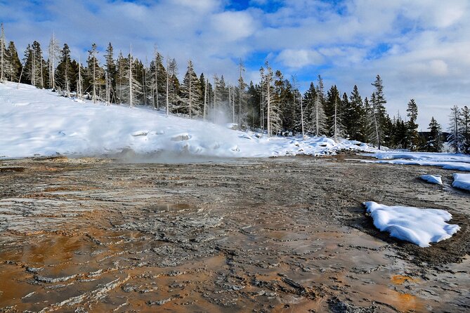 Yellowstone, Grand Teton & Utah Mighty 5 Winter Tour: Small Group 9-Day Tour - Tour Overview and Highlights