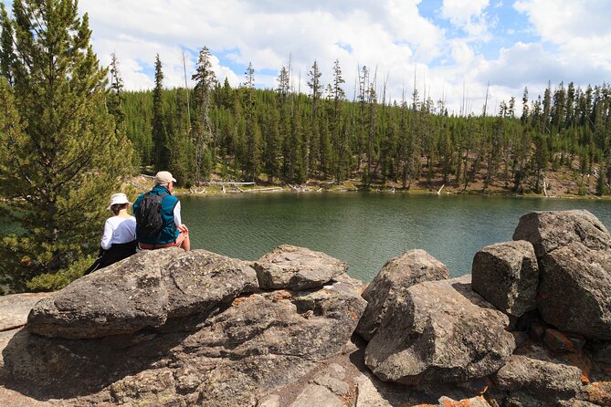 Yellowstone Walking Safari From Big Sky - Private Tour - Itinerary Details