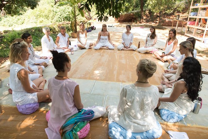 Yin Yoga Therapy Training - 200 Hours (Yoga Alliance) - Training Curriculum