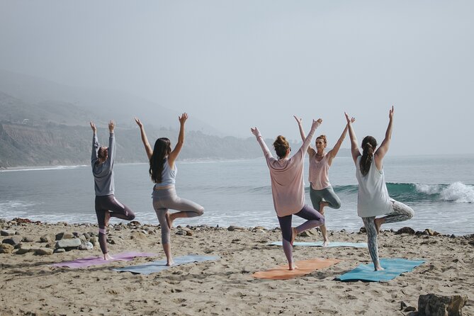 Yoga Session at Pink Beach - Yoga Session Overview