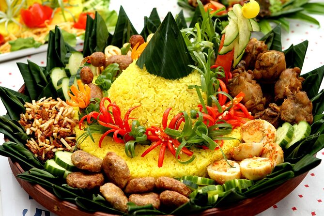 Yogyakarta Cooking Class and Market Tour - Local Food Experience in Yogyakarta