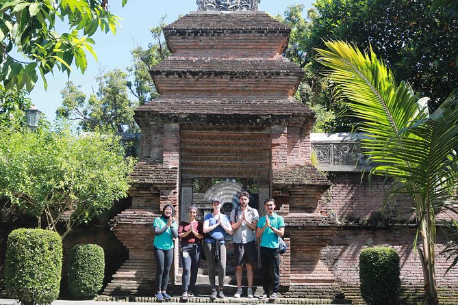Yogyakarta Private Guided Cycling Tour—the Royal Route - Tour Details