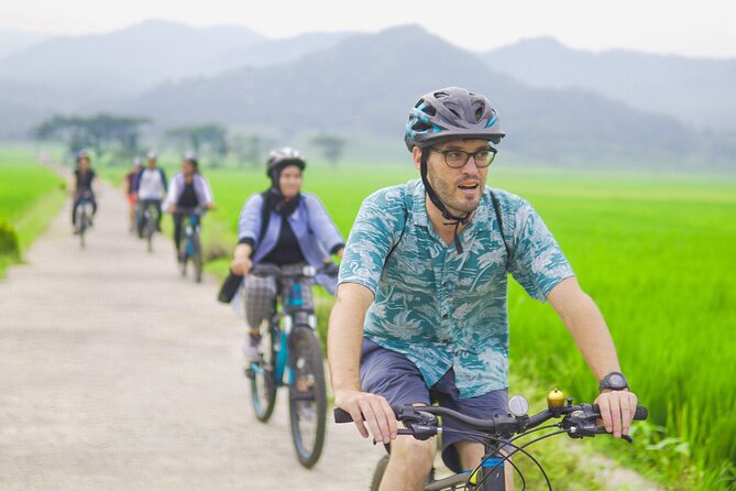 Yogyakarta Small-Group Countryside Cycle Tour With Snacks - Tour Overview and Highlights