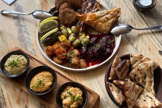 York Food & History Tour With Local Guide - Tour Duration and Availability