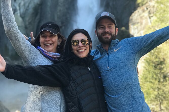 Yosemite's High Country Adaptive Tour - Tour Details