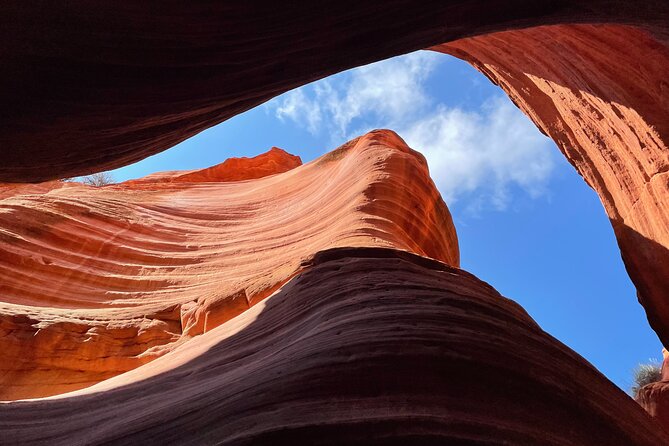 YOU DRIVE!! Guided 5 Hr Peek-a-Boo & Great Chamber ATV Tour - Price and Inclusions