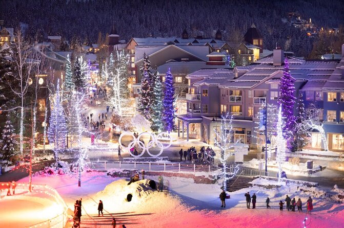 Yvr Airport to Whistler and Whistler to Yvr Airport Transfers - Date and Travelers