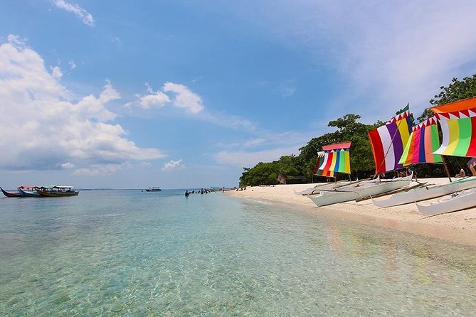 Zamboanga Pink Sand Escape With Lunch And Vinta Ride - Pricing Information