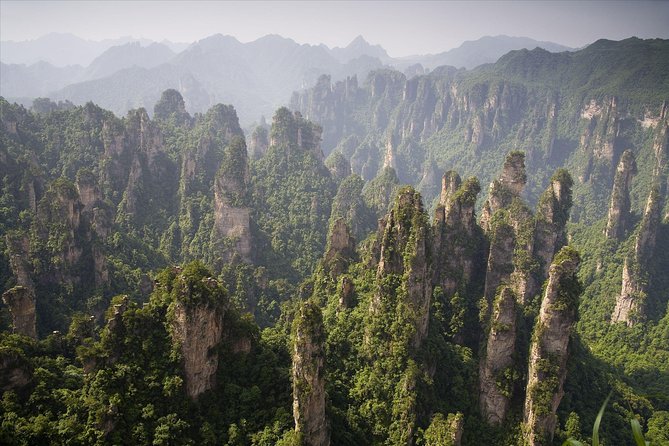 Zhangjiajie and Fenghuang 4 Days Private All-Inclusive Tour With Private Car/Van - Itinerary Overview