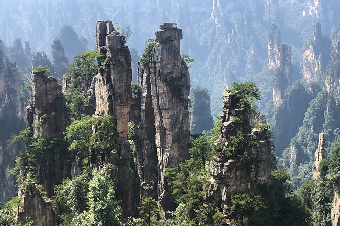 Zhangjiajie National Forest Park 2-Day Private Tour - Tour Overview and Highlights