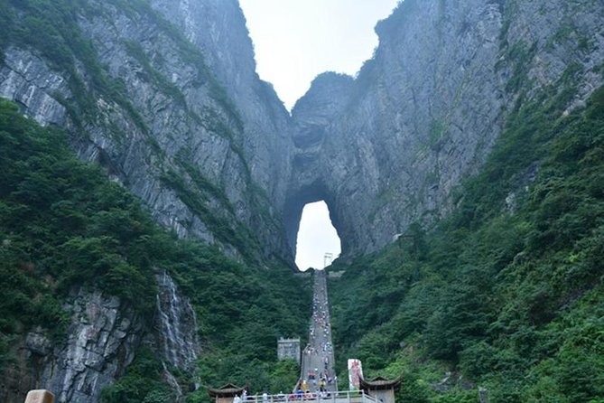 Zhangjiajie Tianmen Mountain Private All-inclusive Day Tour - Overview and Highlights