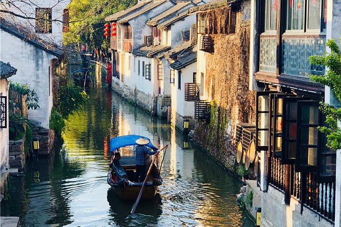 Zhujiajiao Water Town and Shanghai Highlights Private Trip - Pricing and Booking Details