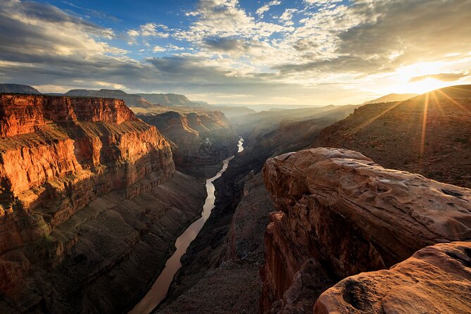 Zion, Bryce Canyon, Grand Canyon & Sedona: Small Group 4-Day Tour - Tour Overview