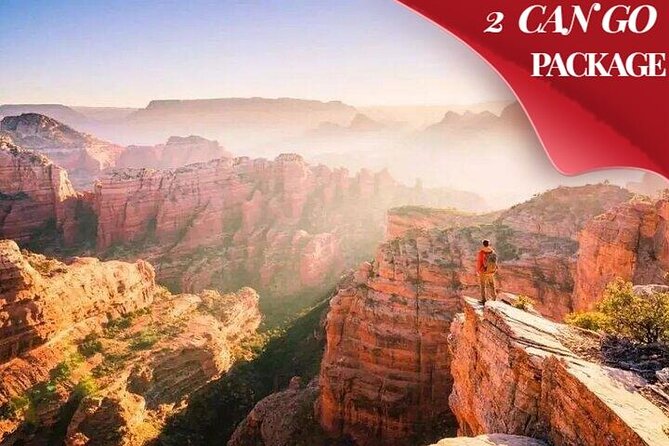 Zion, Bryce Canyon & Wave Valley Arizona: Small Group 4-Day Tour - Tour Overview and Highlights