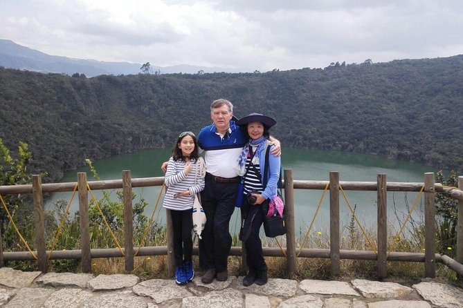 Zipaquira Salt Cathedral and Guatavita Lagoon From Bogota (Private Tour) - Private Tour Details