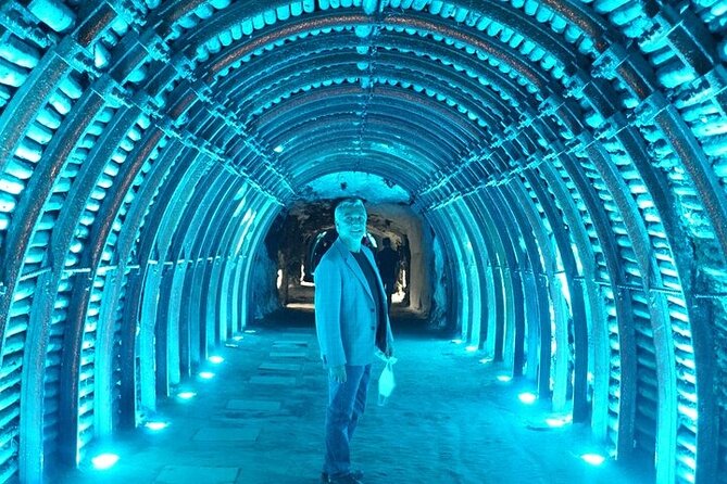 Zipaquirá Salt Cathedral Shared Tour Walking Tour - Tour Highlights and Itinerary