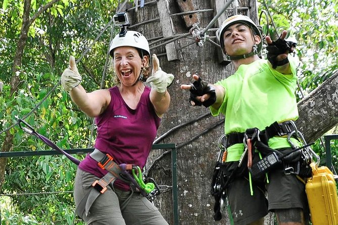 Zipline Adventure, Snorkeling Cruise, Sharks & Rays Encounter From Punta Cana - Pickup Details
