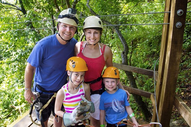 Zipline Canopy Tour & Tortuguero Canal Boat Tour. Shore Excursion From Limon - Tour Overview