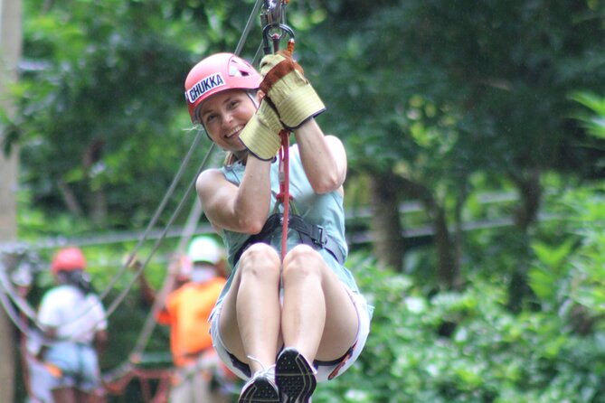 Zipline Experience & Obstacle Course at Harrisons Cave by Chukka - Experience Details