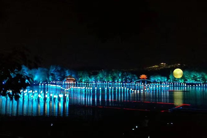 Zuiyi Hangzhou Impression West Lake Show Ticket - Ticket Pricing and Variations