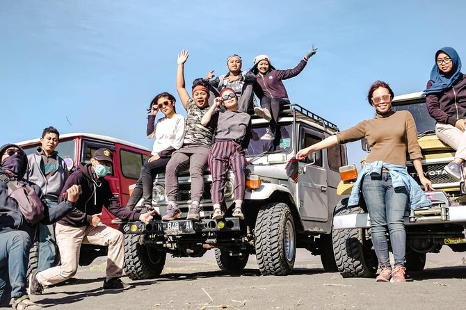 1Day - Bromo Non Sunrise Tour via Malang (To Avoid Crowd)