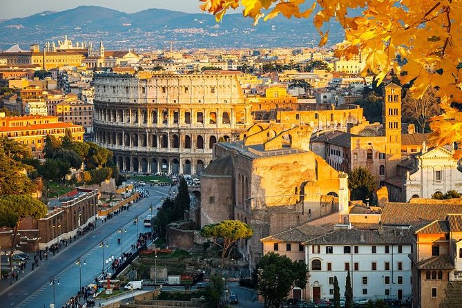 1h Colosseum Guided Tour With Professional Guide - Good To Know